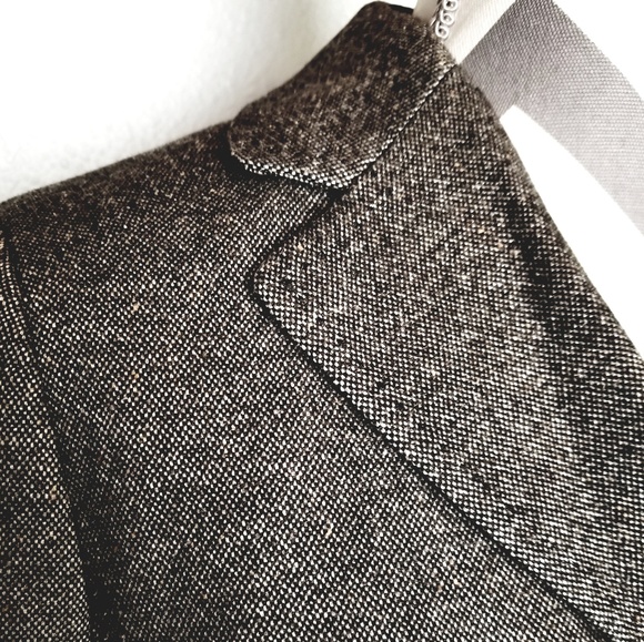 Anne Taylor size 6 Charcoal Gray Suit - Picture 1 of 7